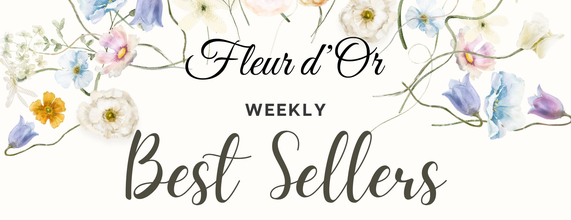 Beige_flowery_welcome_sign_wedding_poster